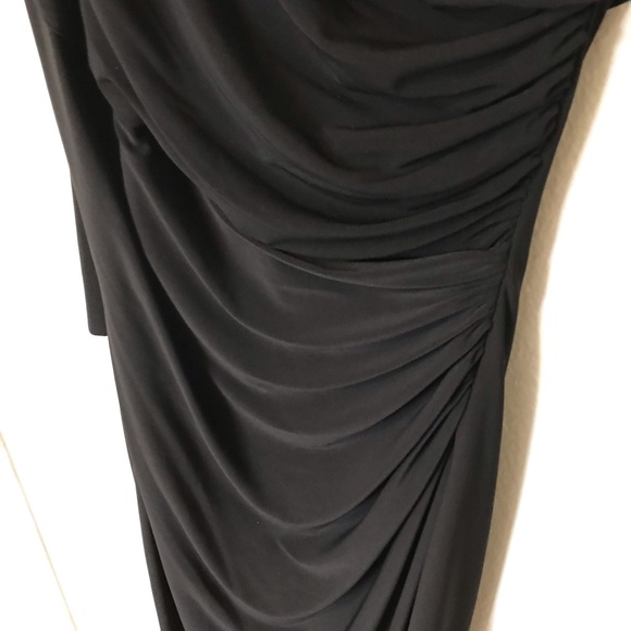 Ralph Lauren One Shoulder Dress- Perfect condition - Picture 2 of 4